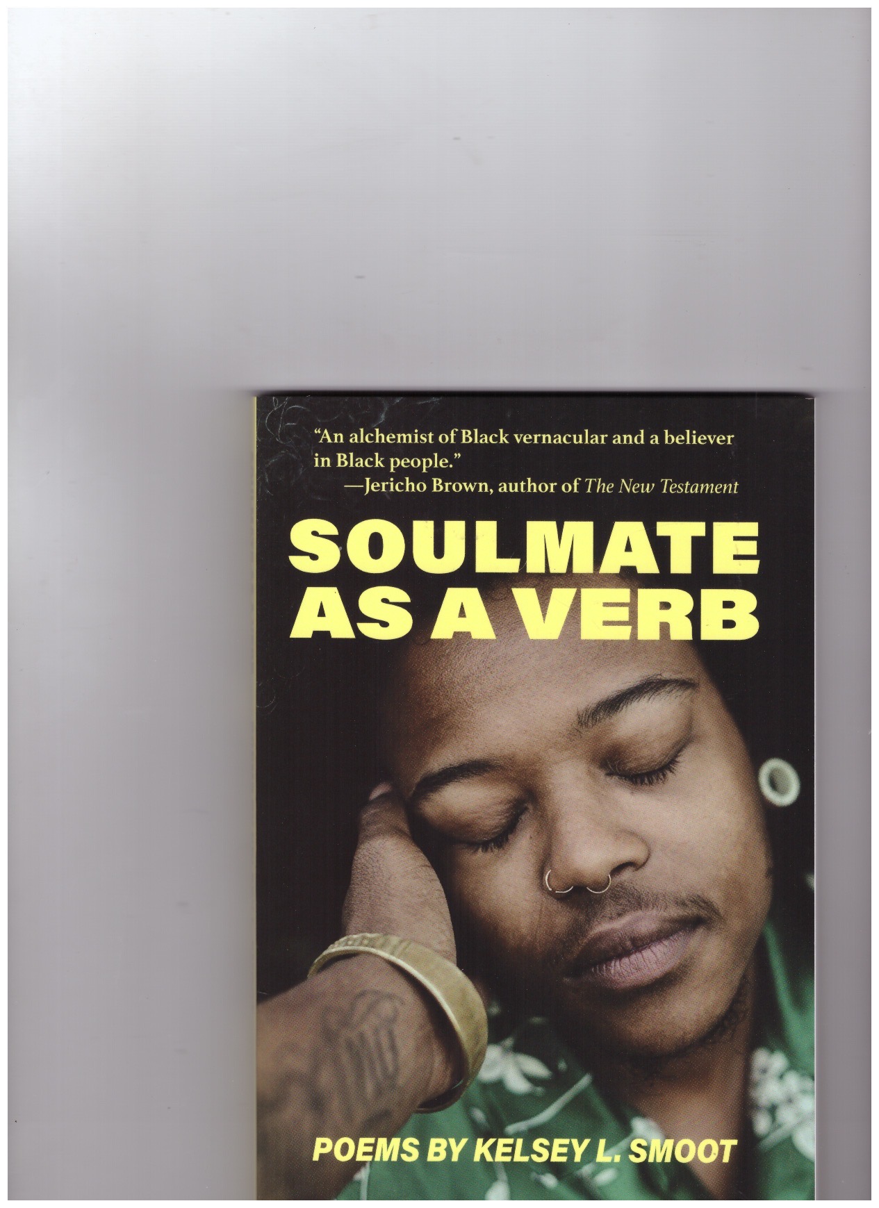 SMOOT, Kelsey L. - Soulmate as a Verb