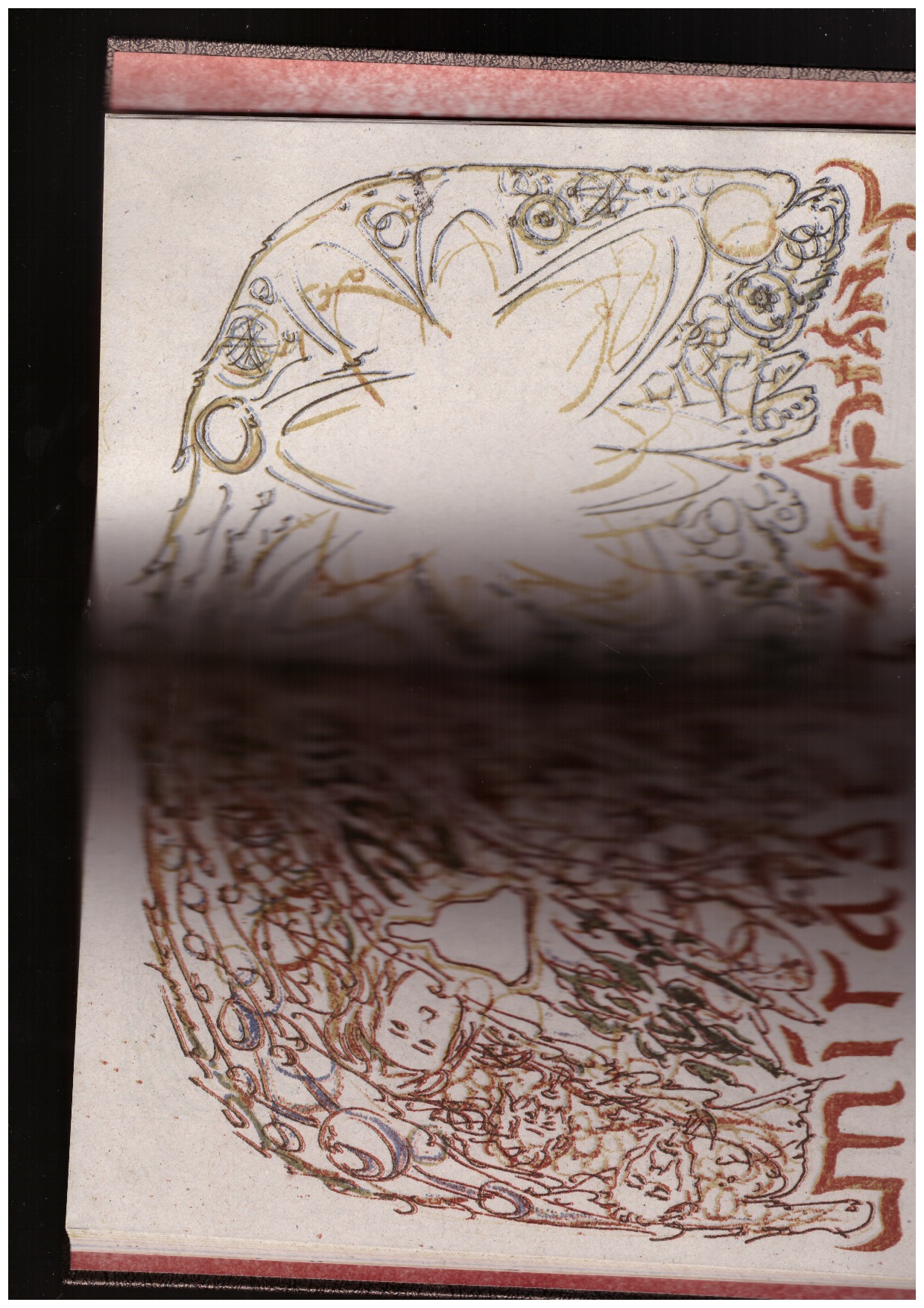 RIZALDI, Riar - Mirage-Theophany