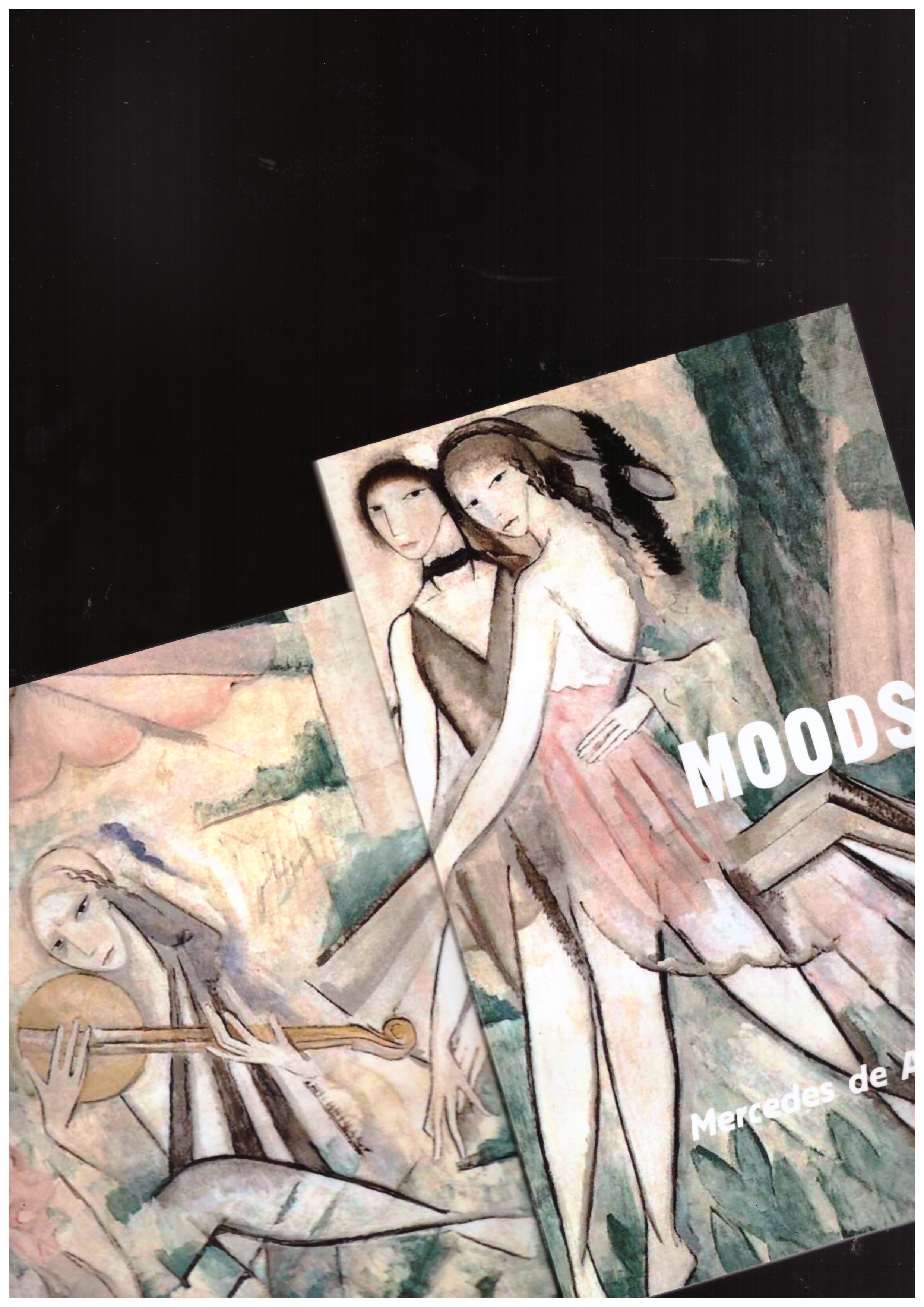 DE ACOSTA, Mercedes - Moods