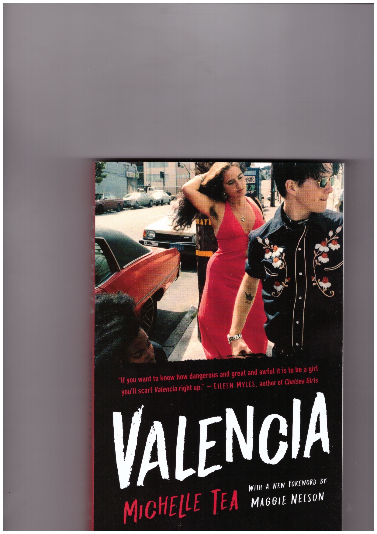 TEA, Michelle - Valencia (en)