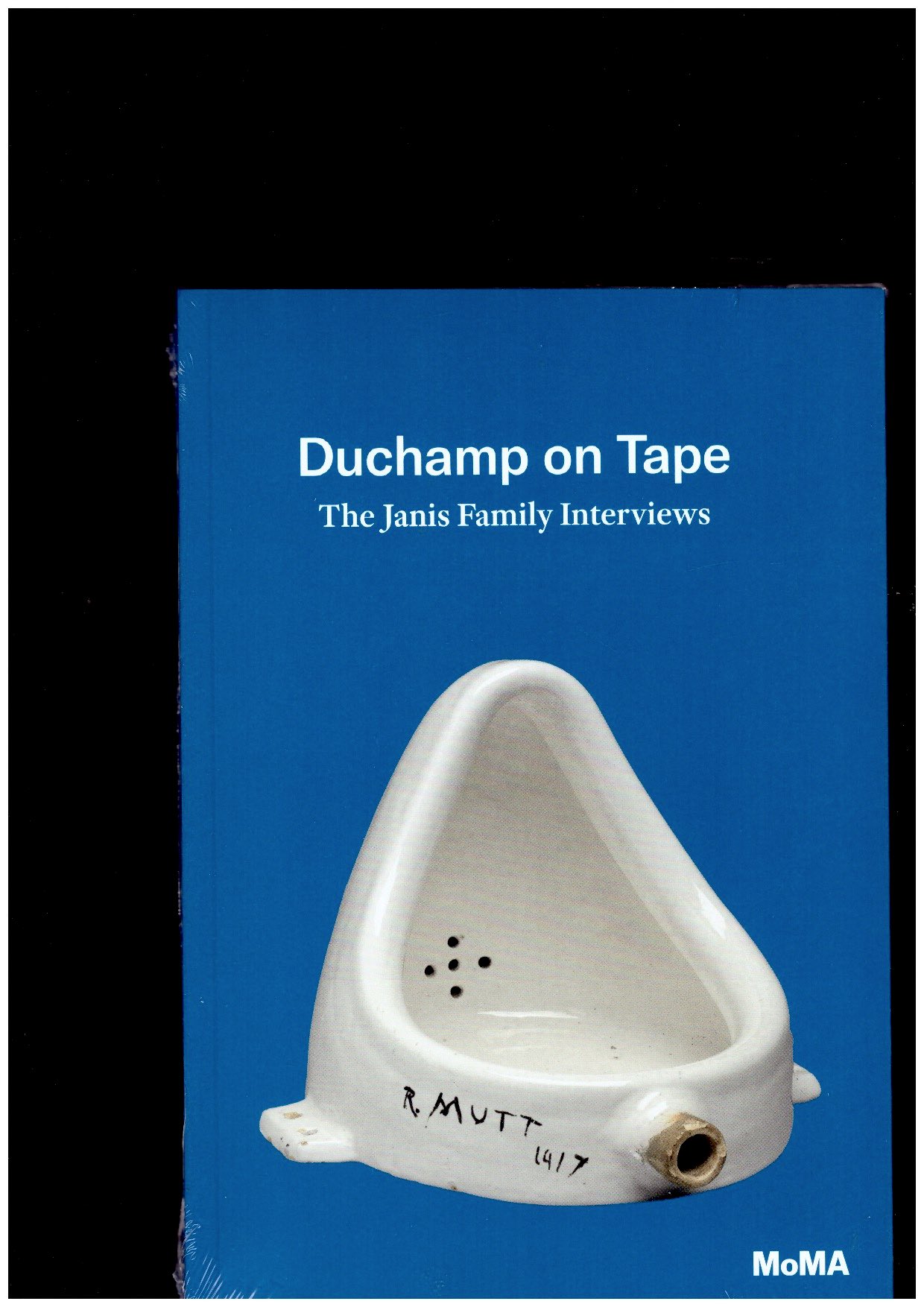 DUCHAMP, Marcel; TEMKIN, Ann (ed.) - Duchamp on Tape: The Janis Family Interviews