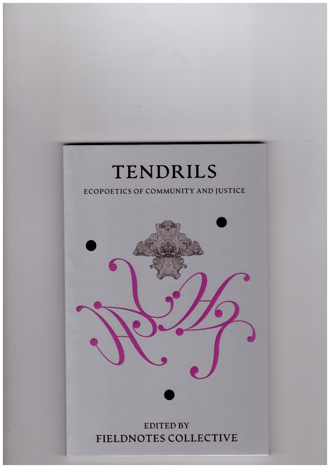 FIELDNOTES COLLECTIVE - Tendrils. Ecopoetics of Community and Justice