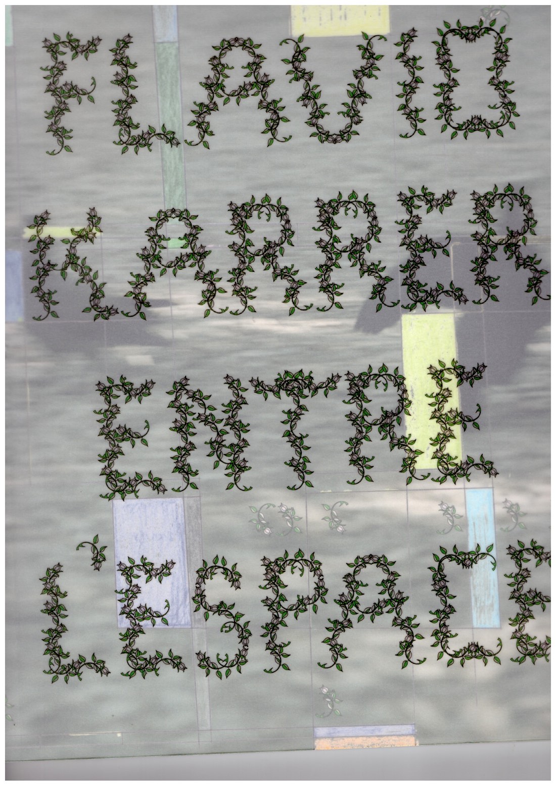 KARRER, Flavio - Entre l’espace