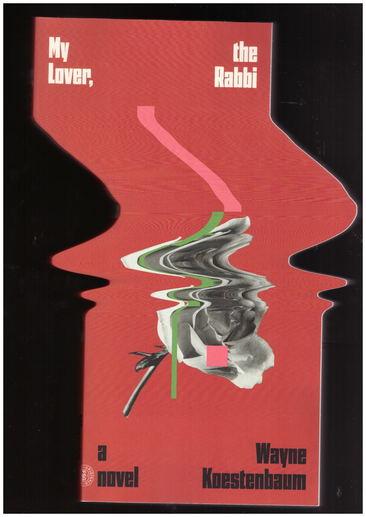 KOESTENBAUM, Wayne - My Lover, the Rabbi