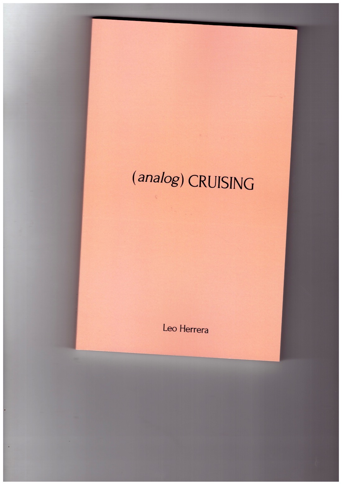 HERRERA, Leo - (analog) Cruising