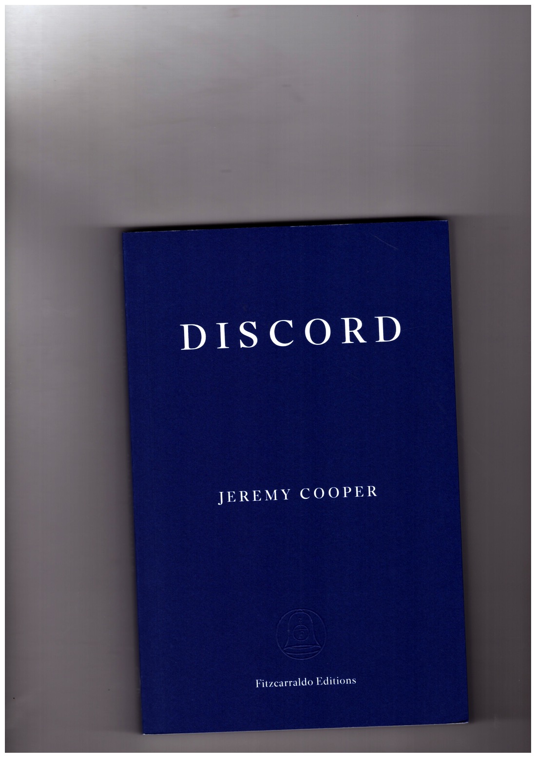 COOPER, Jeremy - Discord