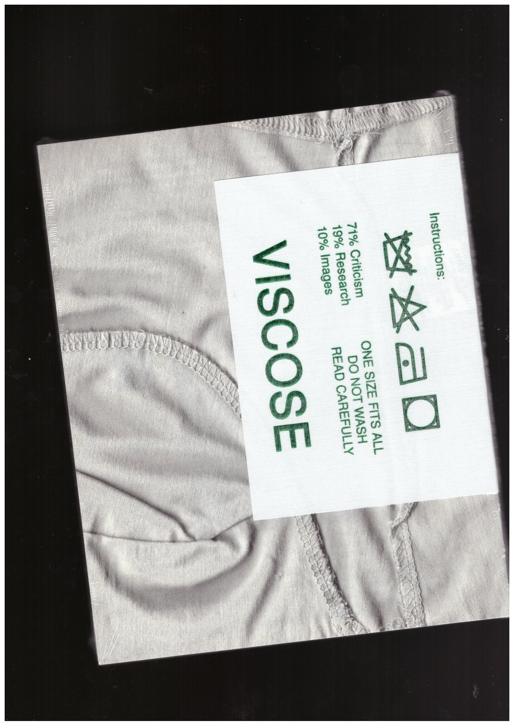 UGELVIG, Jeppe (ed) - Viscose 02: Clothes