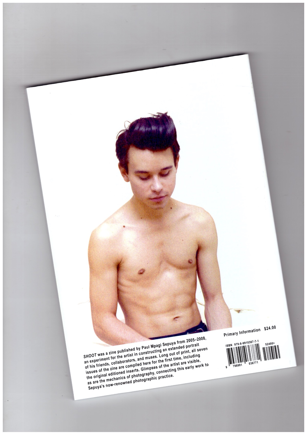 SEPUYA, Paul Mpagi - SHOOT