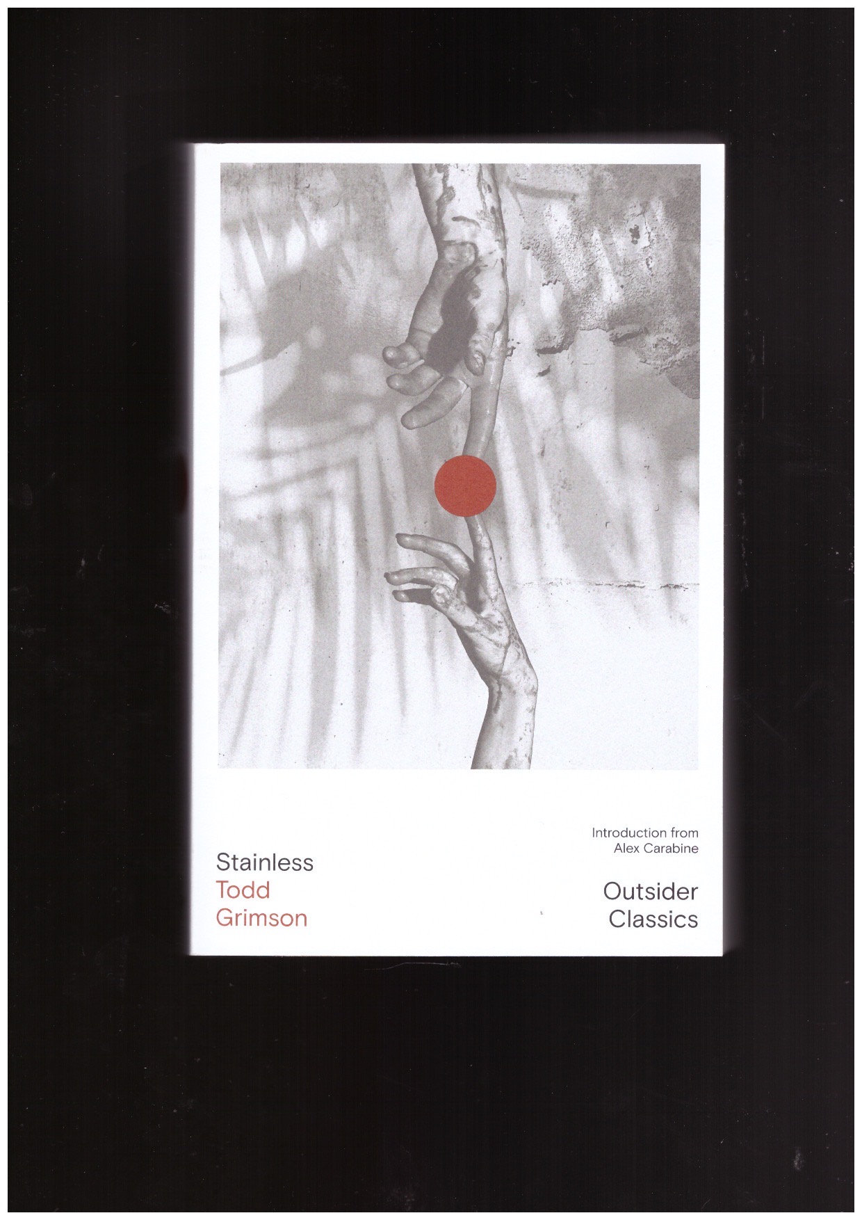 GRIMSON, Todd - Stainless