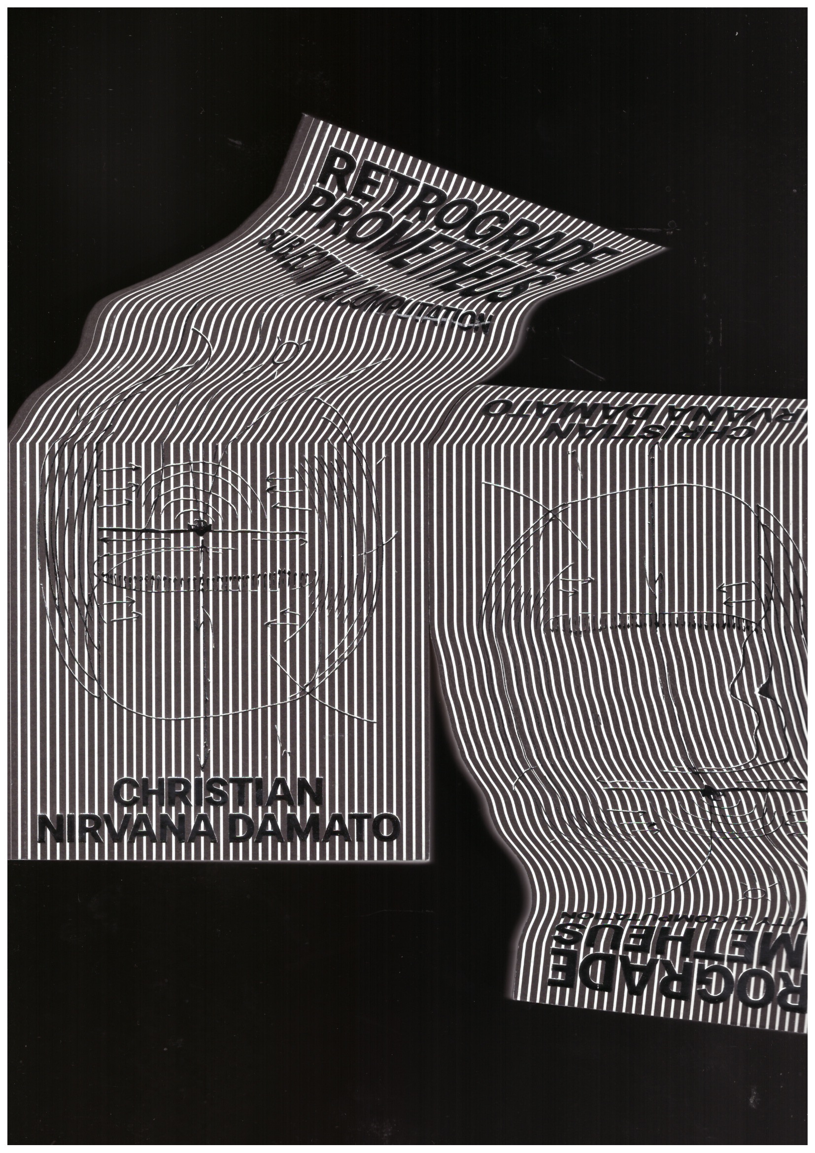 NIRVANA DAMATO, Christian - Retrograde Prometheus: Subjectivity & Computation