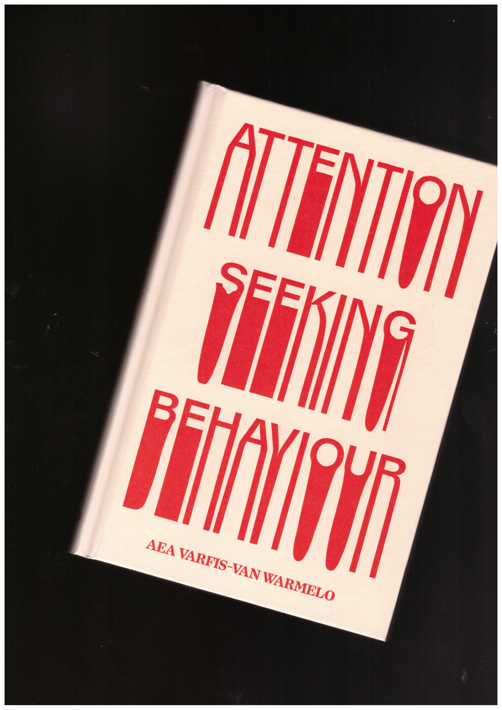 VARFIS-VAN WARMELO, Aea - Attention-Seeking Behaviour