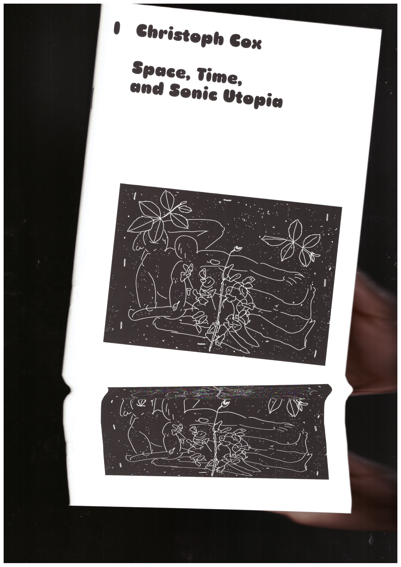 COX, Christoph - Space, Time, and Sonic Utopia- ECHOES 2