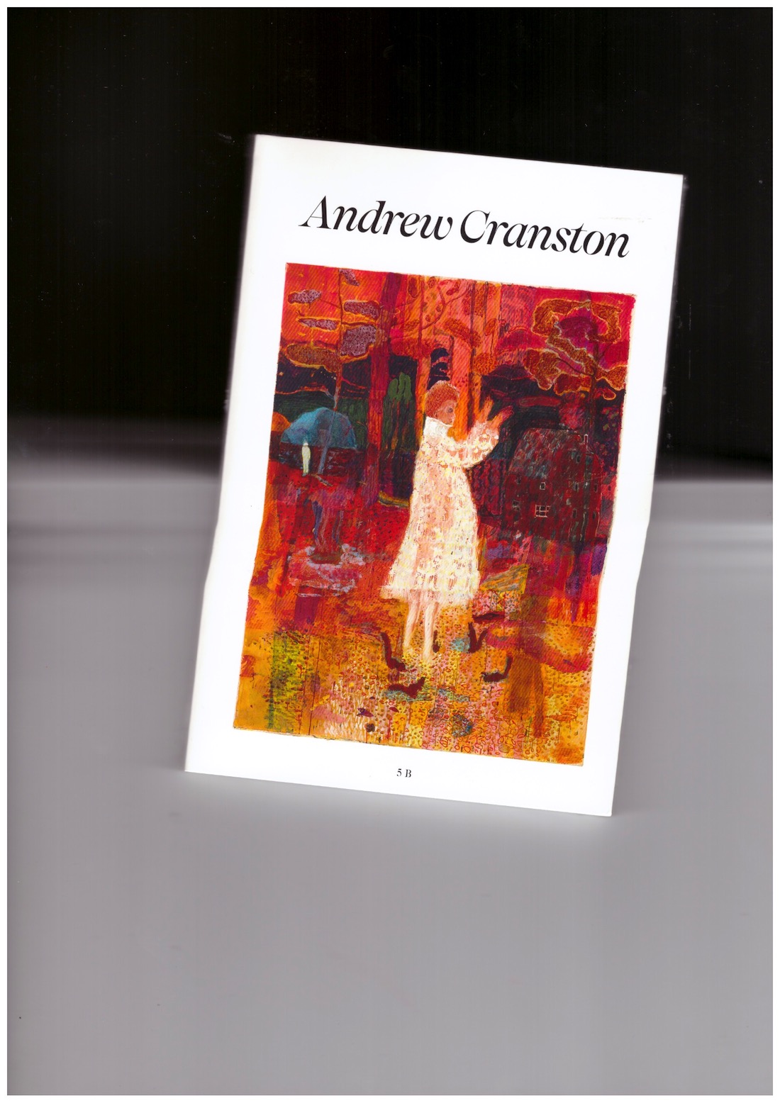 CRANSTON, Andrew - Andrew Cranston