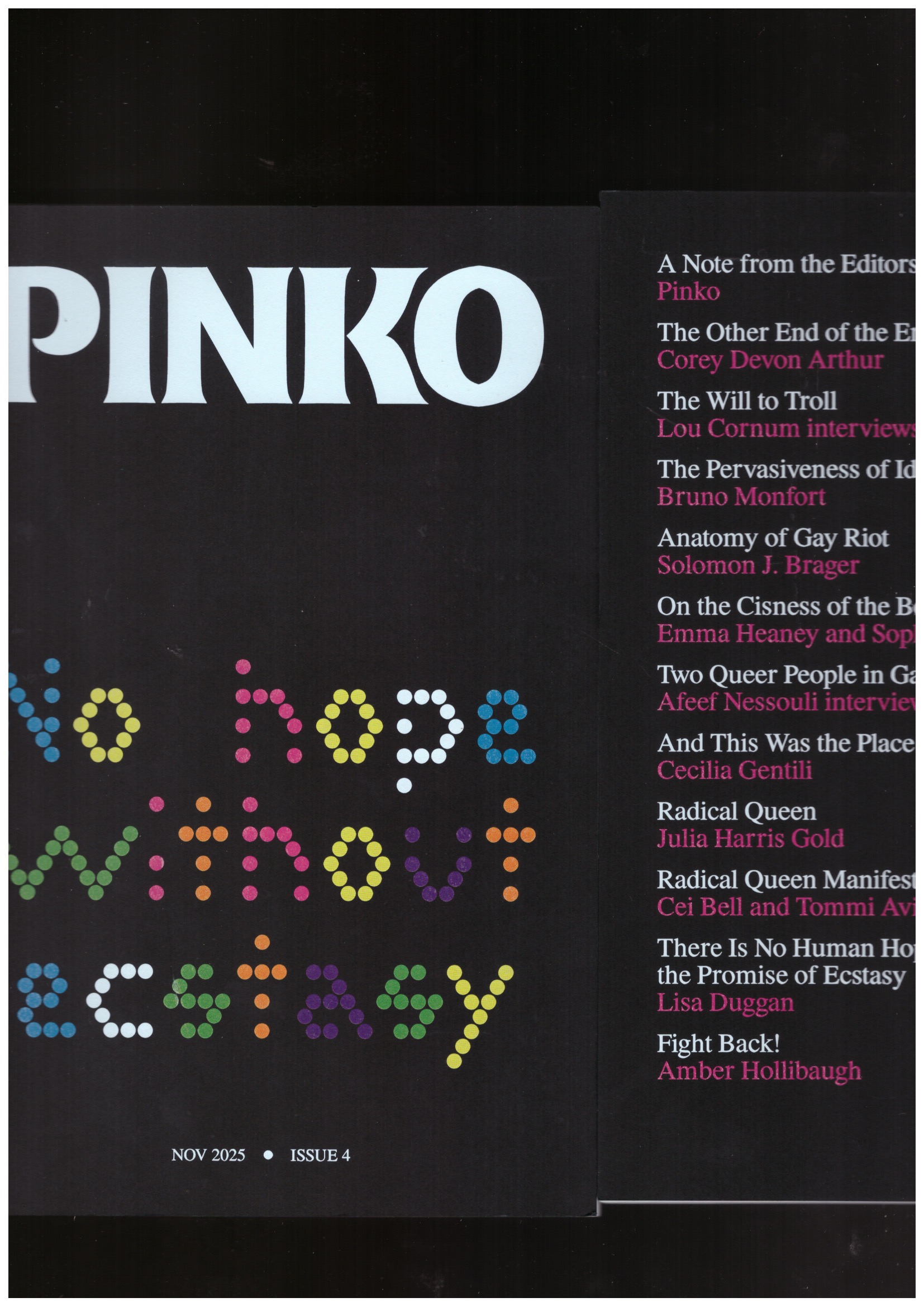PINKO - Pinko #4