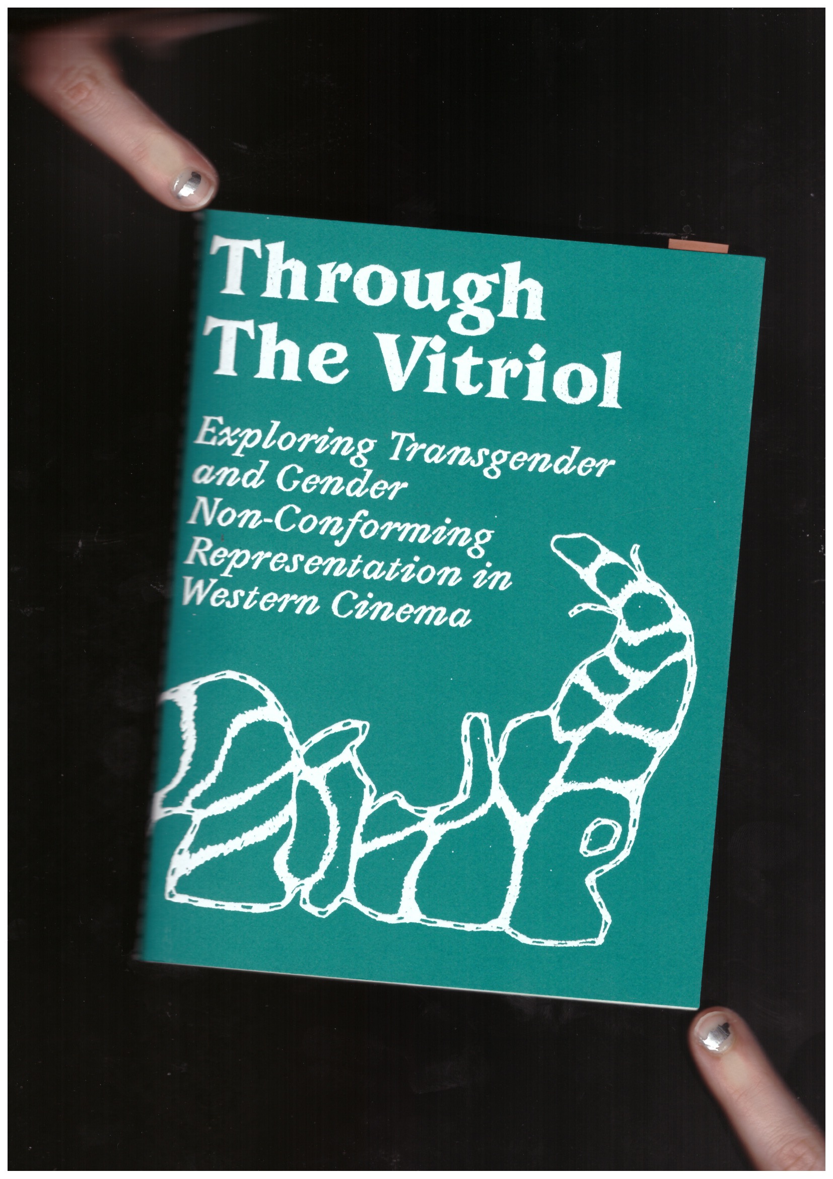SHEPHERD-BARRON, Bug - Through the Vitriol