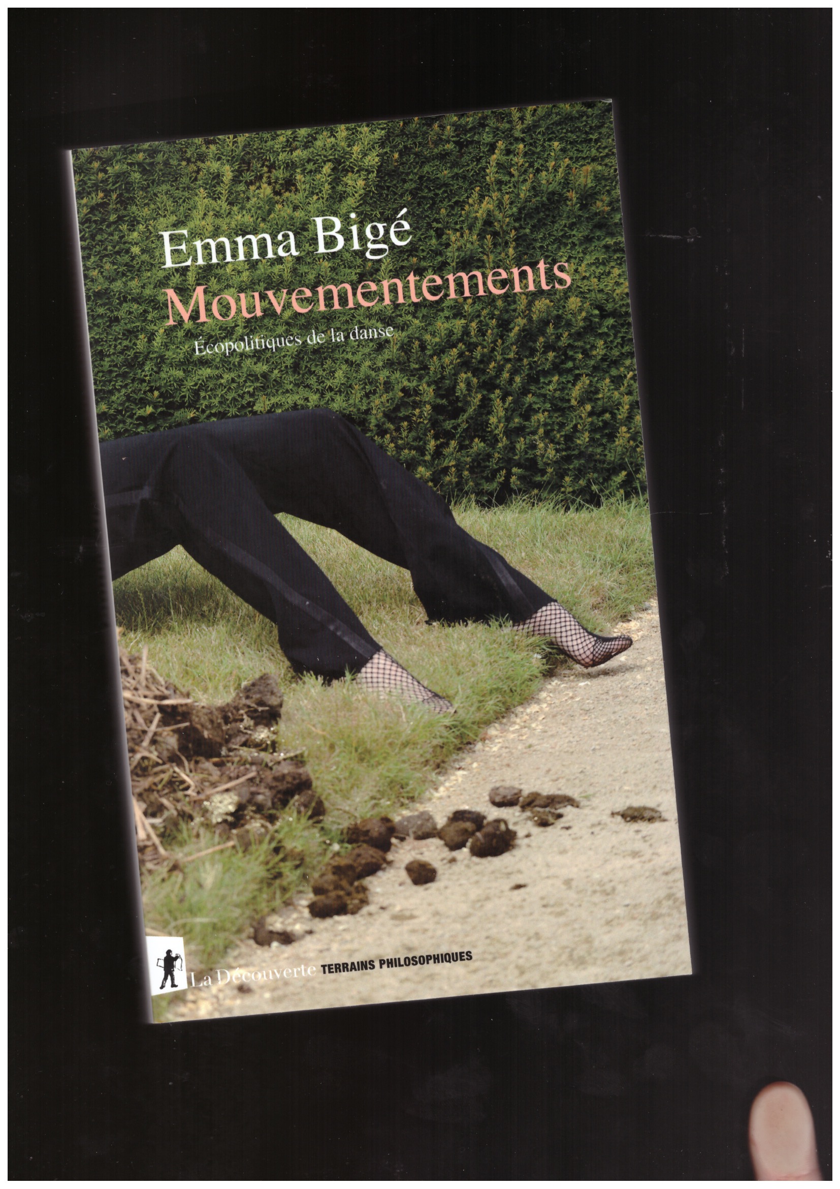 BIGE, Emma - Mouvementements - Ecopolitiques De La Danse