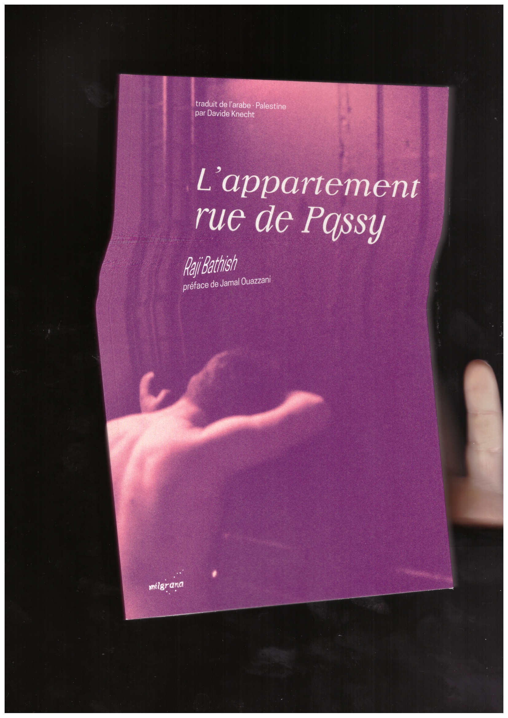 BATHISH, Raji - L’appartement rue de Passy
