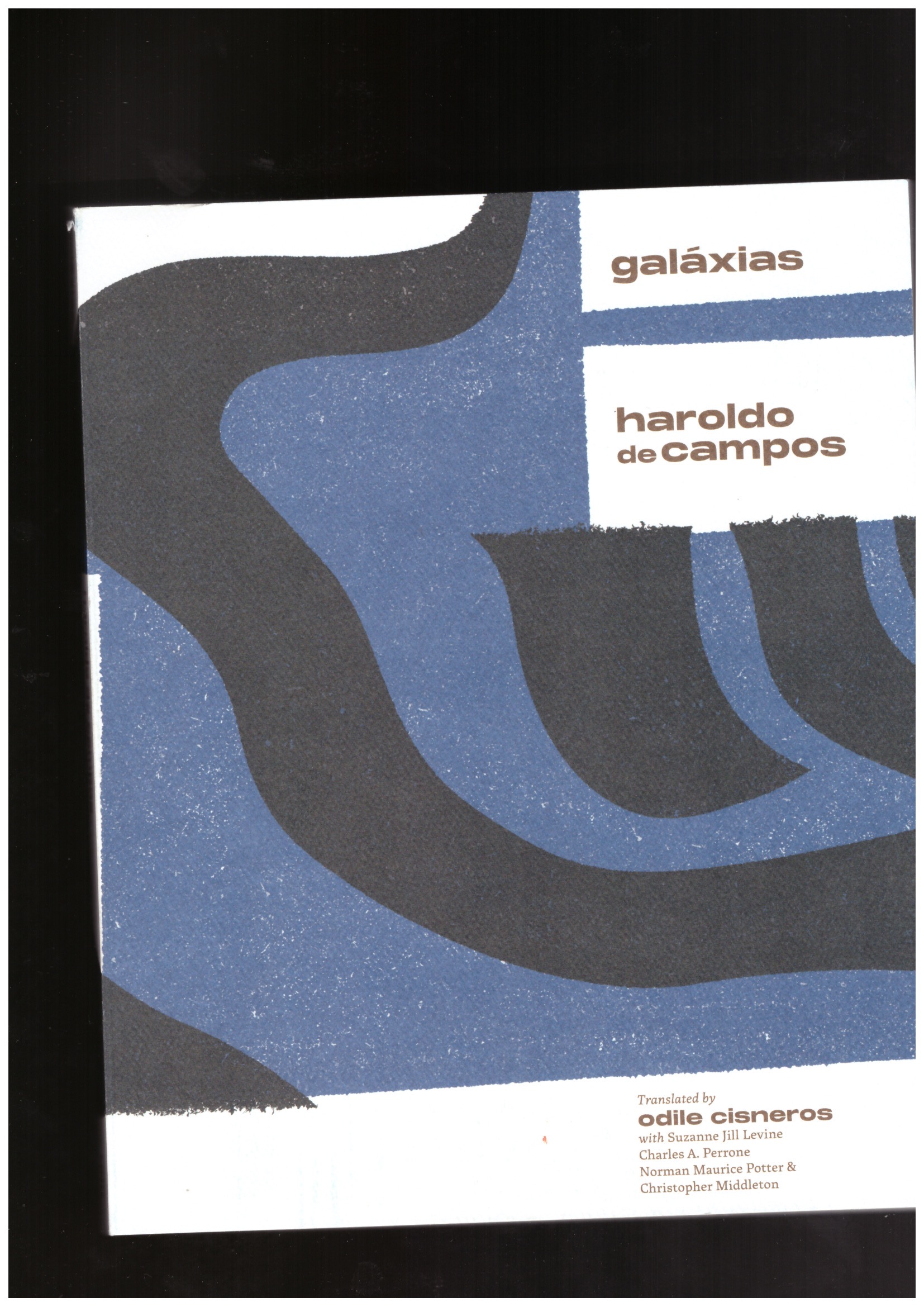 DE CAMPOS, Haroldo - galáxias