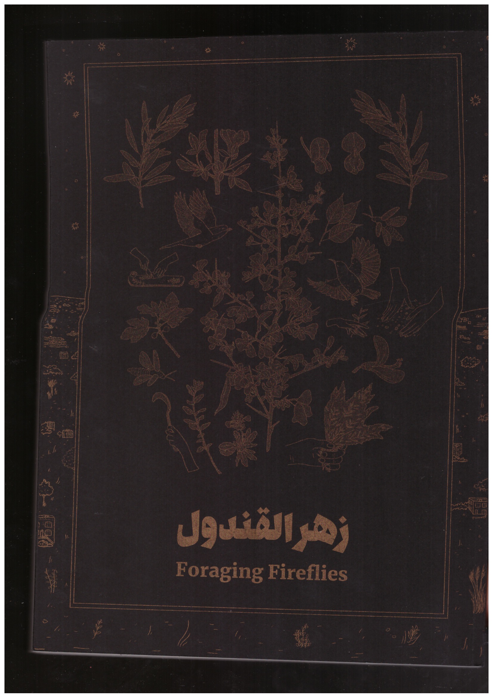 DOWANI, Yara; NADER, Shayma (eds) - Foraging Fireflies