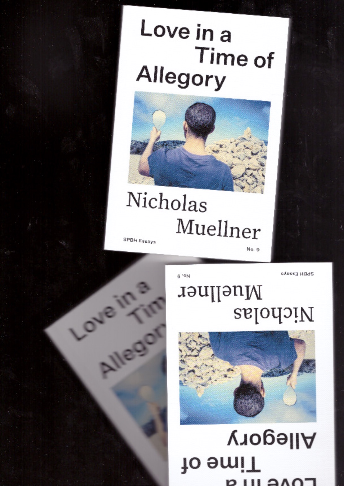 MUELLNER, Nicholas - Love in a Time of Allegory