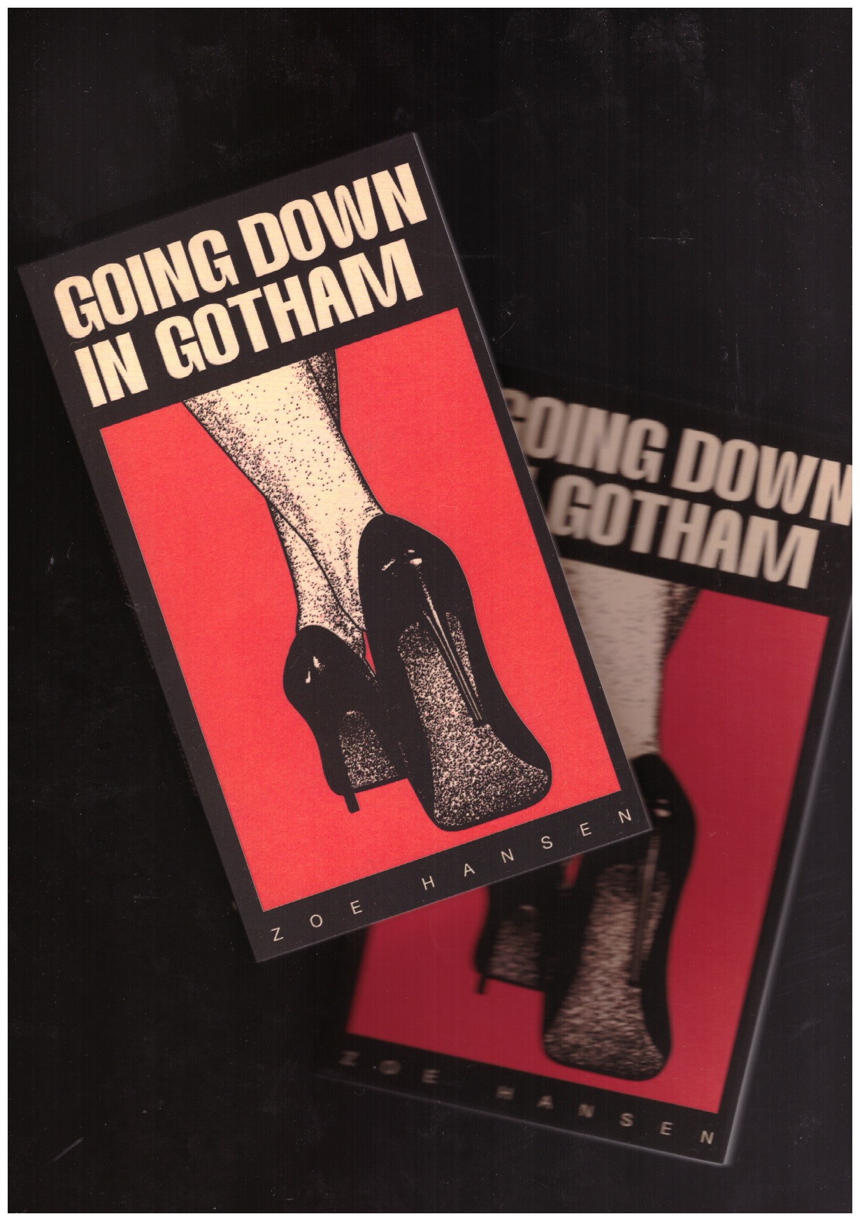HANSEN, Zoe - Going Down in Gotham
