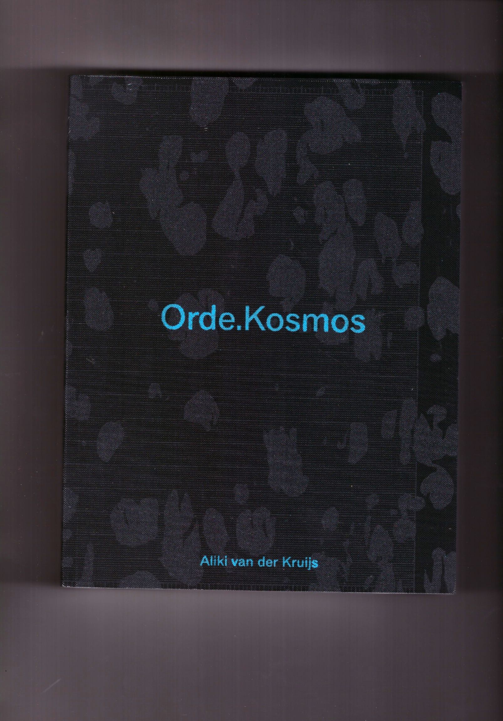 VAN DER KRUIJS, Aliki - Orde.Kosmos