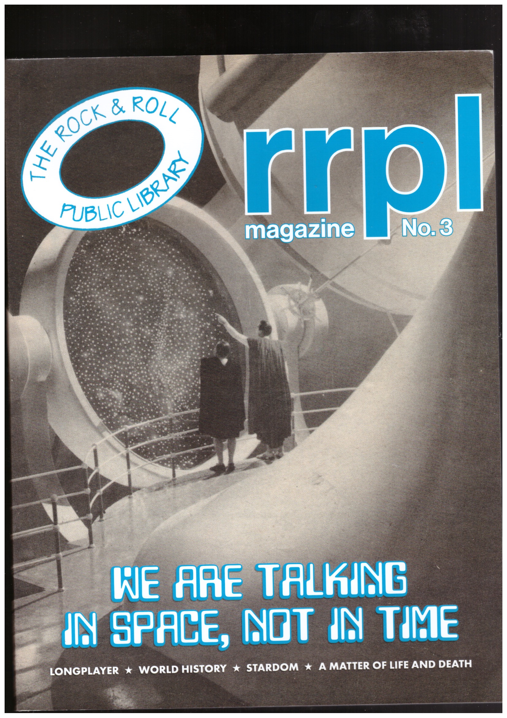 RRPL (ed.) - RRPL Magazine No. 3
