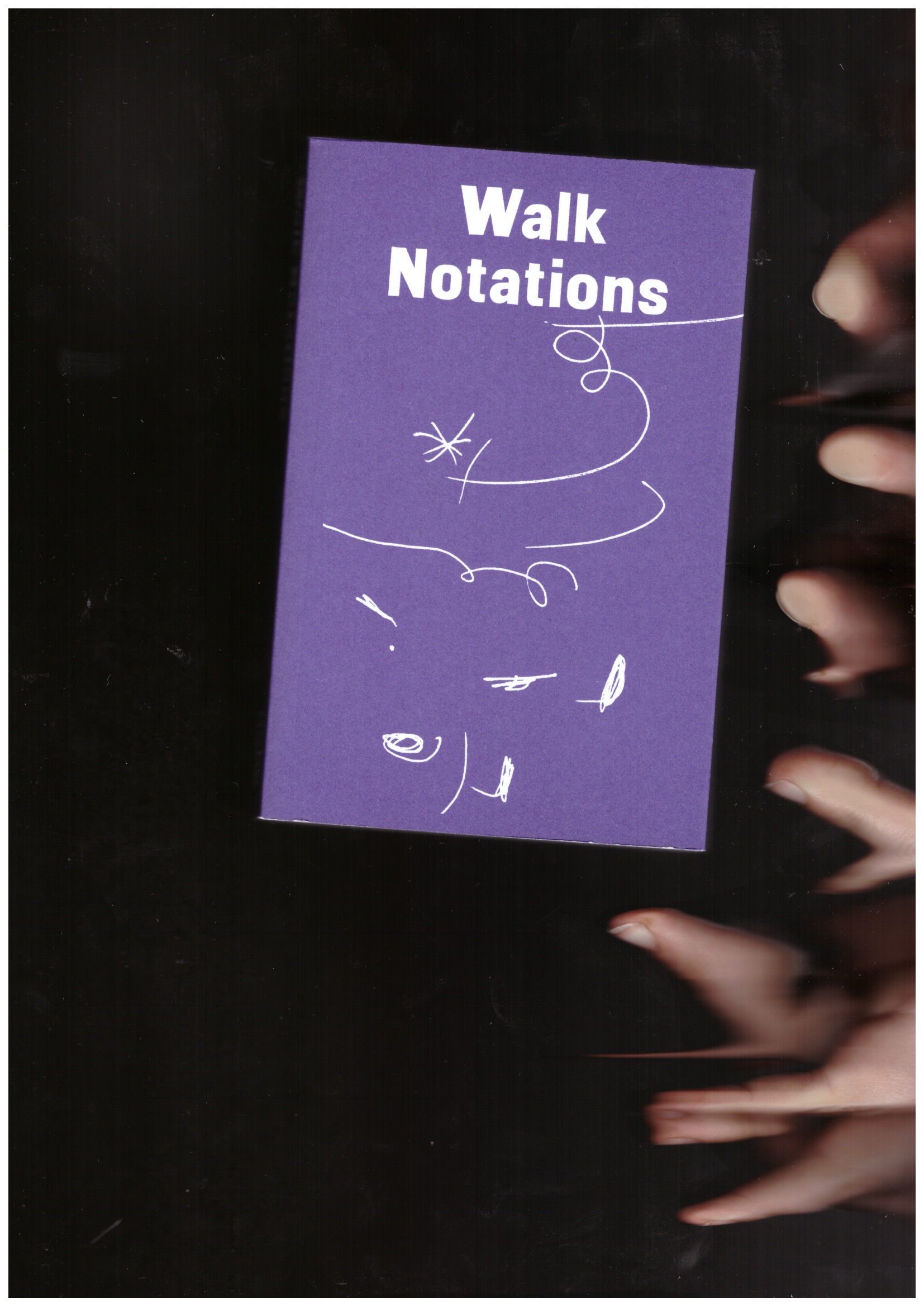 FOUNTEDAKI, Eirini (ed.) - Walk Notations