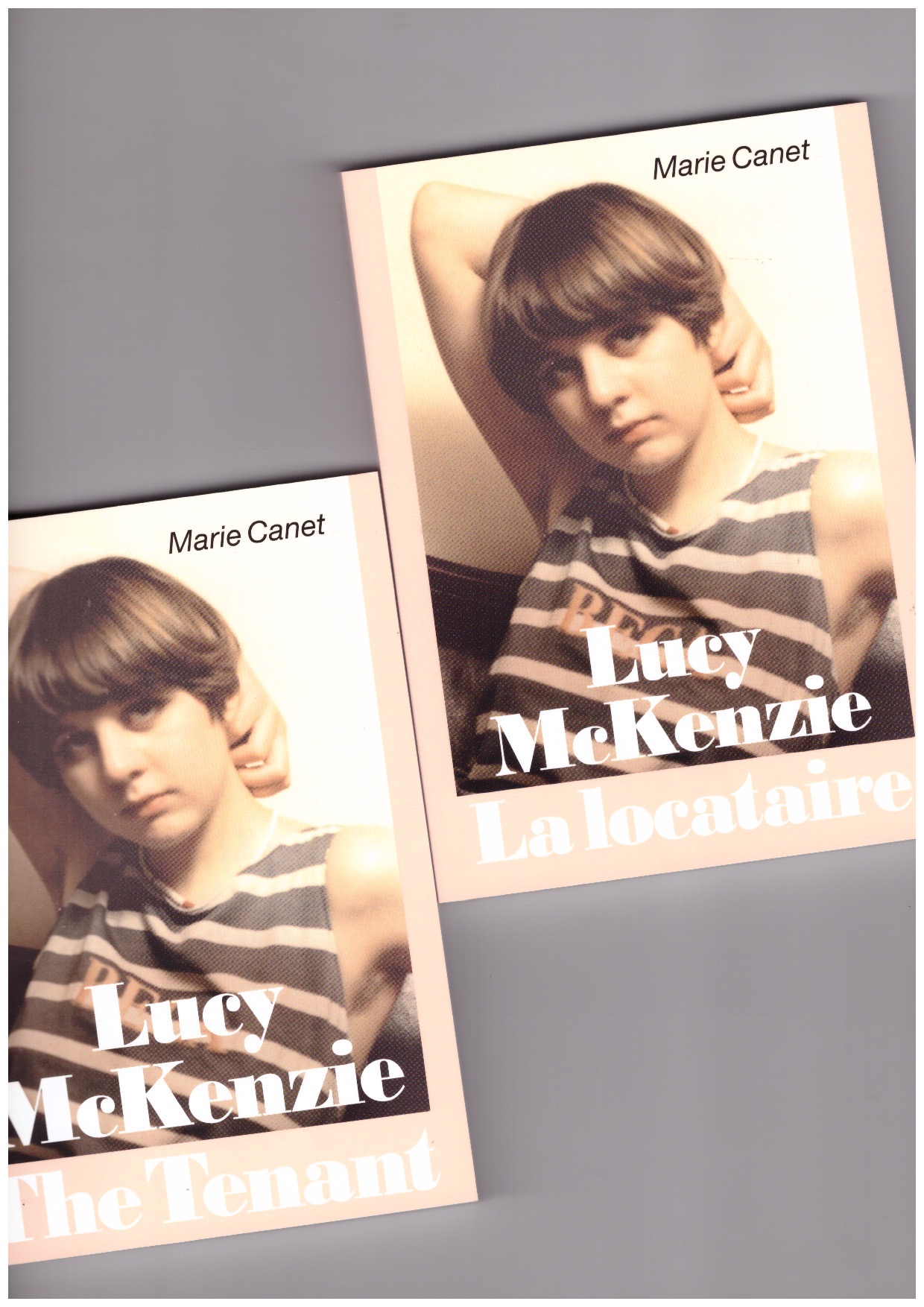 CANET, Marie - Lucy Mc Kenzie: La locataire / The Tenant