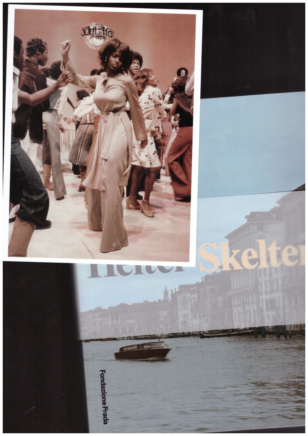 Various - Helter Skelter. Arthur Jafa and Richard Prince