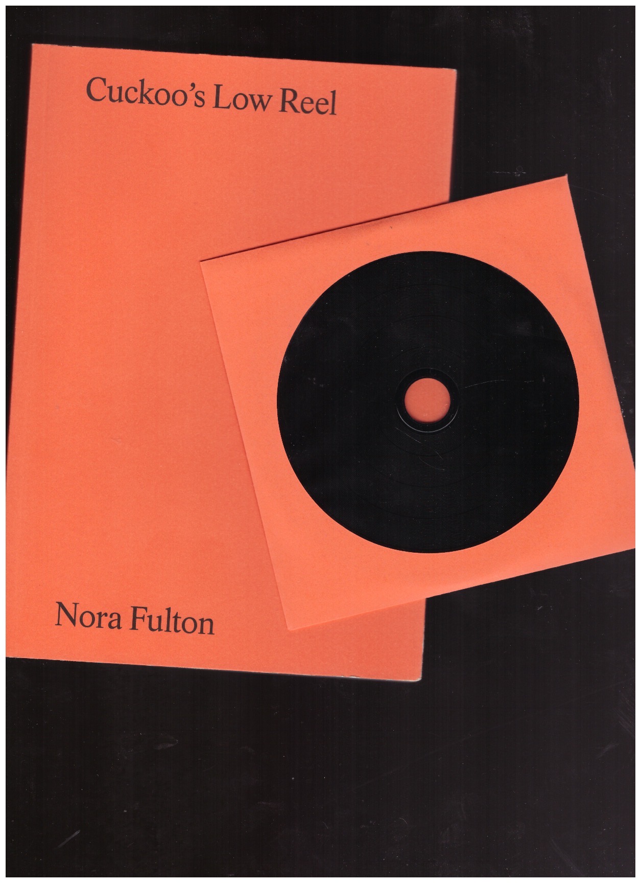 FULTON, Nora - Cuckoo's Low Reel