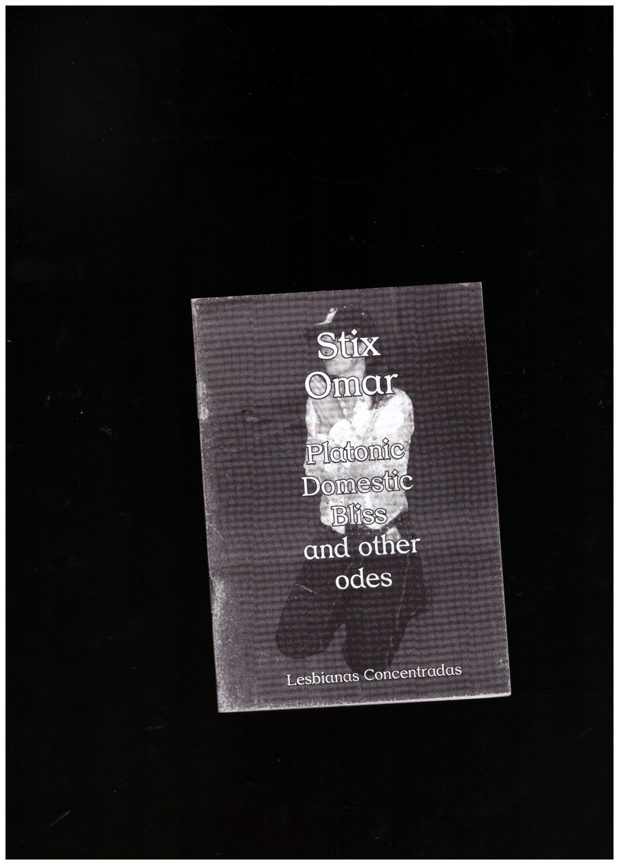OMAR, Stix - Platonic Domestic Bliss and other odes