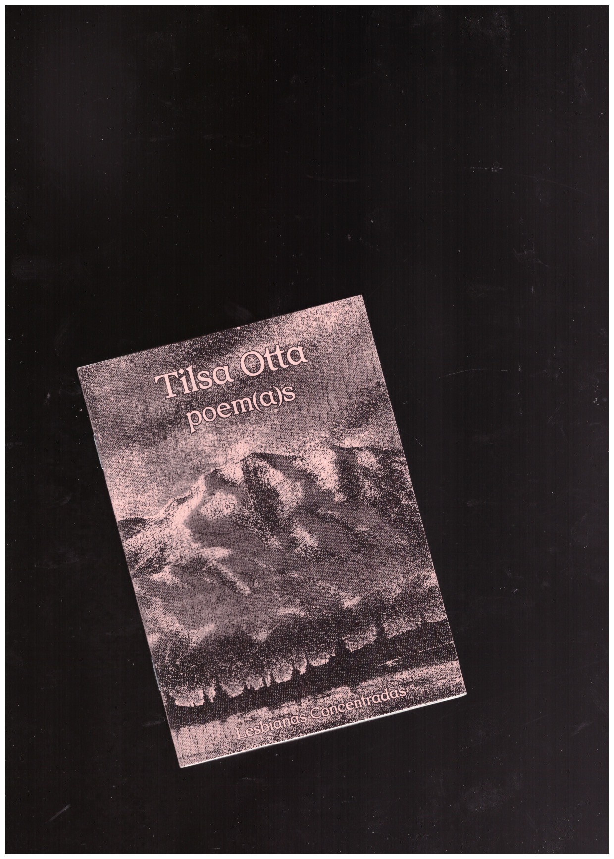 OTTA, Tilsa - poem(a)s