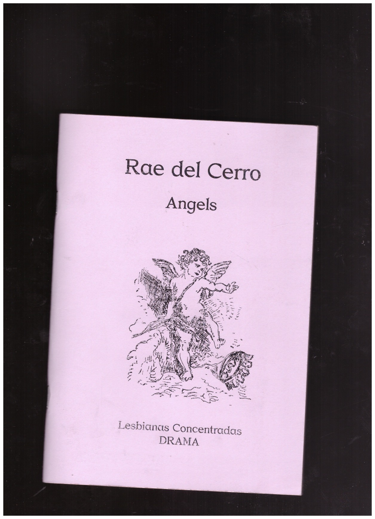 DEL CERRO, Rae - Angels