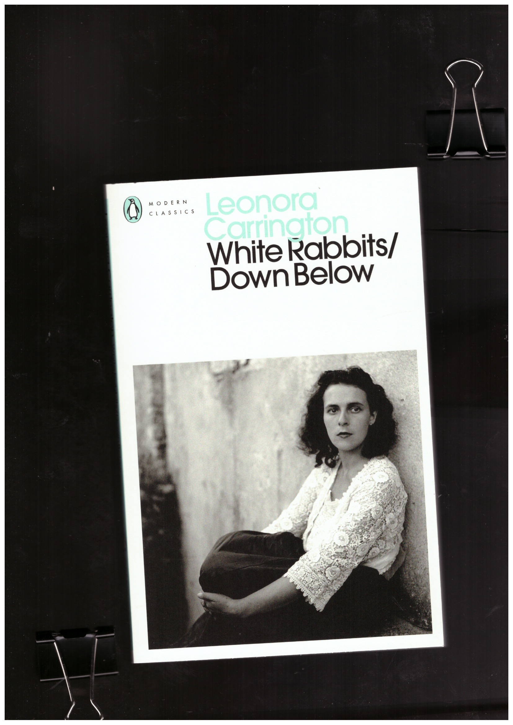 CARRINGTON, Leonora - White Rabbits/Down Below