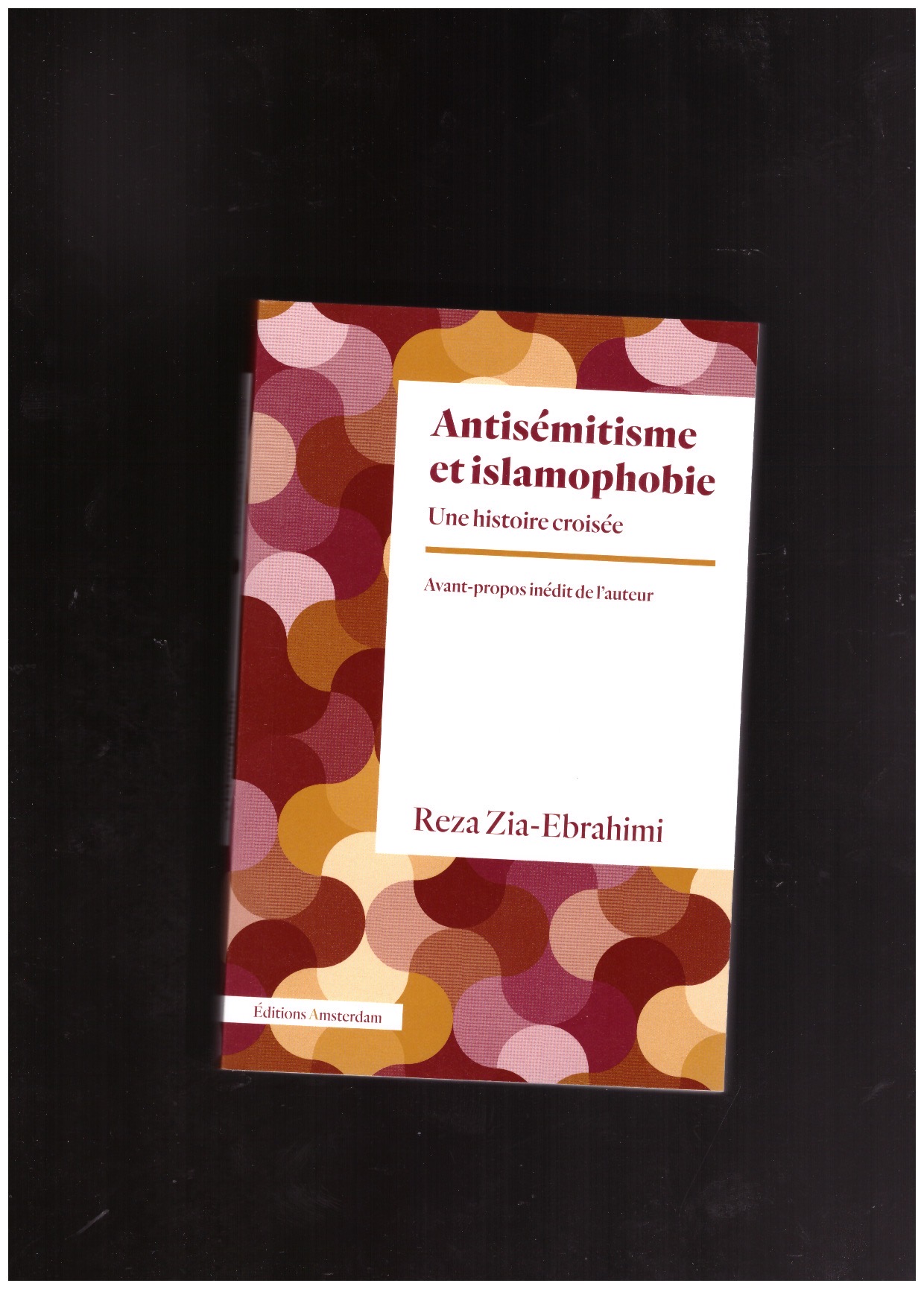 ZIA-EBRAHIMI, Reza - Antisémitisme et islamophobie : Une histoire croisée