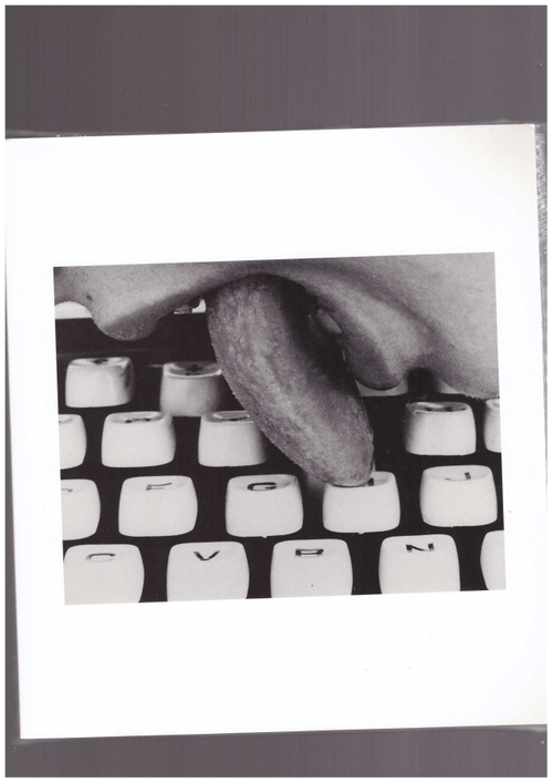 BALGIU, Alex; DE LA TORRE, Mónica (eds.) - Women in Concrete Poetry: 1959-1979 (Primary Information)