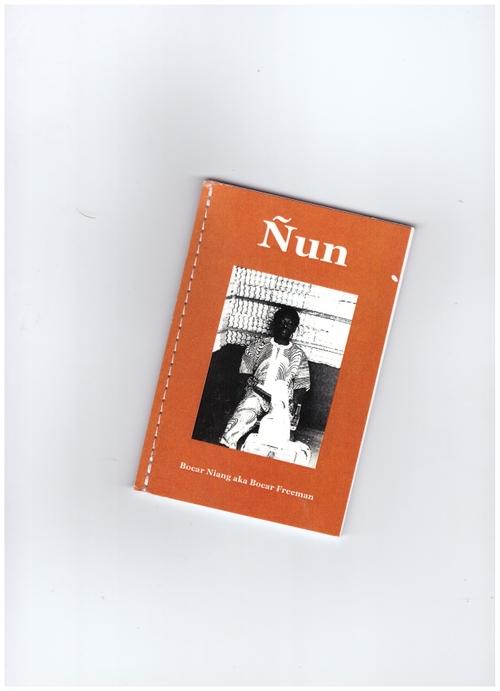 NIANG, Bocar - Ñun (Self-Published)