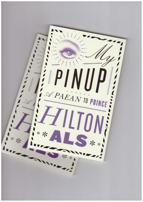 ALS, Hilton - My Pinup (New Directions)