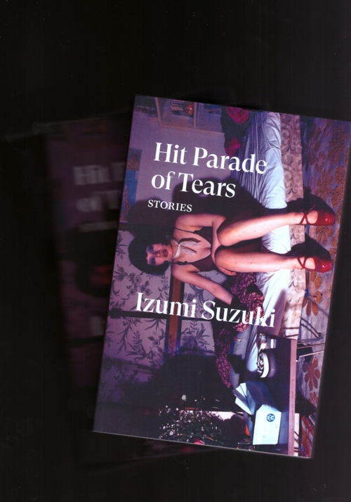SUZUKI, Isumi - Hit Parade of Tears (Verso)