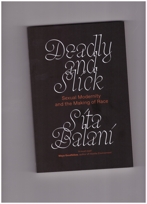 BALANI, Sita - Deadly and Slick (Verso)