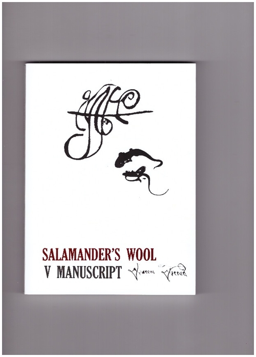 V MANUSCRIPT - Salamander's Wool (Inpatient Press)