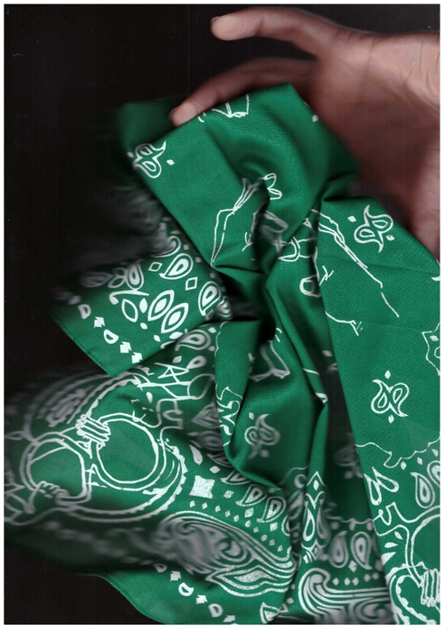 After 8 Books - Badass Book Bandanas (After 8 Books)