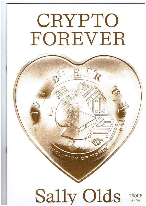 OLDS, Sally - Crypto Forever (Audimat)