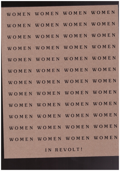 YOUNG, Linsey (ed.) - Women in Revolt! (Tate)