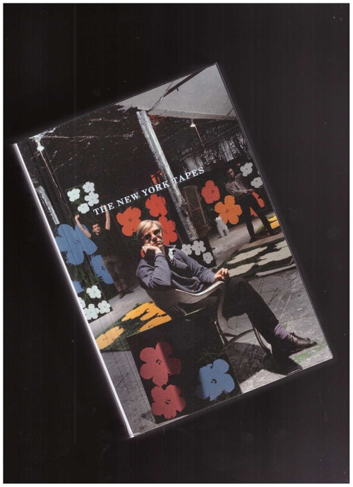 SOLOMON, Alan; SIMMS, Matthew (ed.) - The New York Tapes: Alan Solomon’s Interviews for Television, 1965–66 (Circle Books,Smithsonian Books)