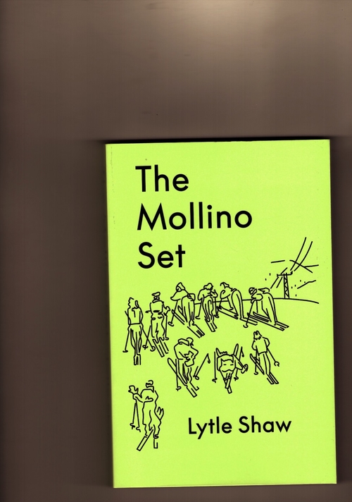 SHAW, Lytle - The Mollino Set (Rollo Press,Cabinet Books)