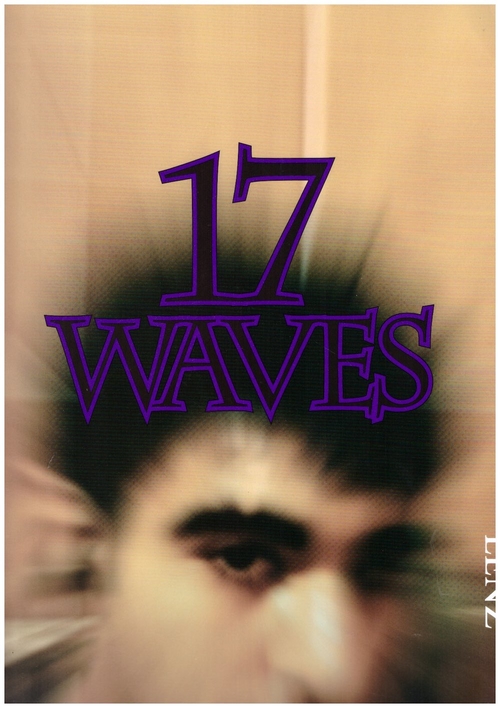 NASHAT, Sharyar; BENINI, Francesca (ed.); DAL MOLIN, Gioia (ed.) - 17 Waves (Lenz)