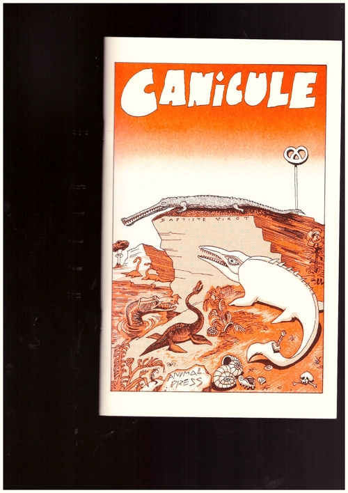 VIROT, Baptiste - Canicule (Animal Press)