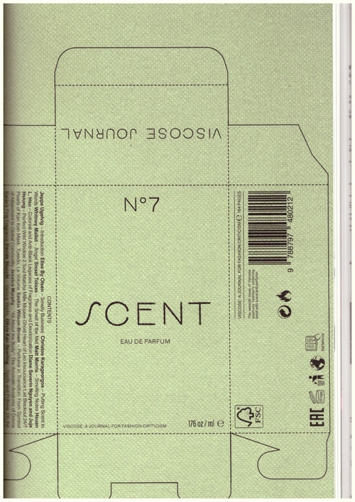 UGELVIG, Jeppe; PATIER, Thomas (eds.) - Viscose 07: Scent (Viscose)